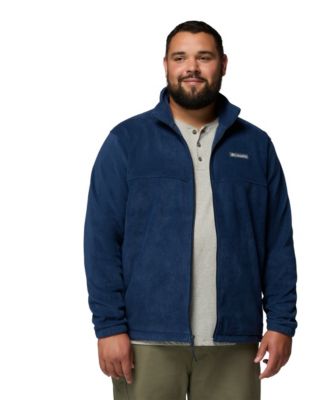 Men's Big & Tall Steens Mountain Fleece Jacket