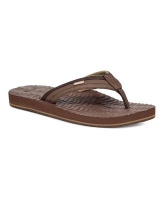 Men's Ziggy Plush Sandals