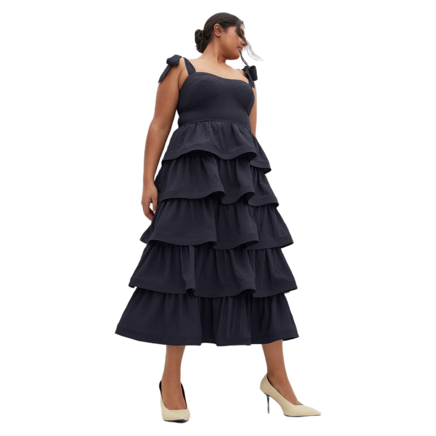 Women's Elina Tier Maxi Dress