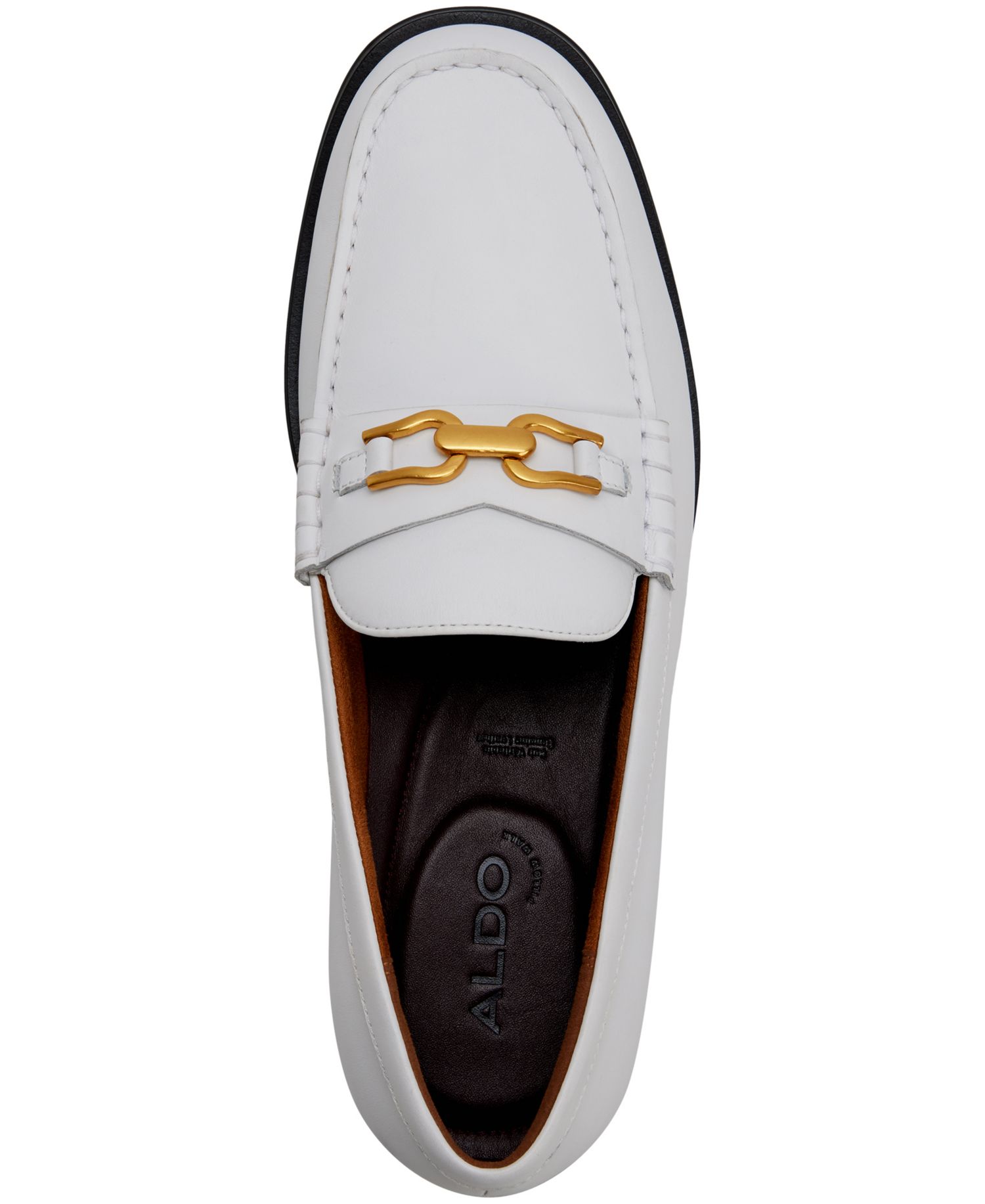 Men's Edouard Round-Toe Loafers