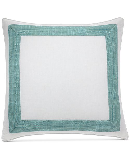 Tommy Bahama Home La Scala Breezer 18 Square Decorative Pillow