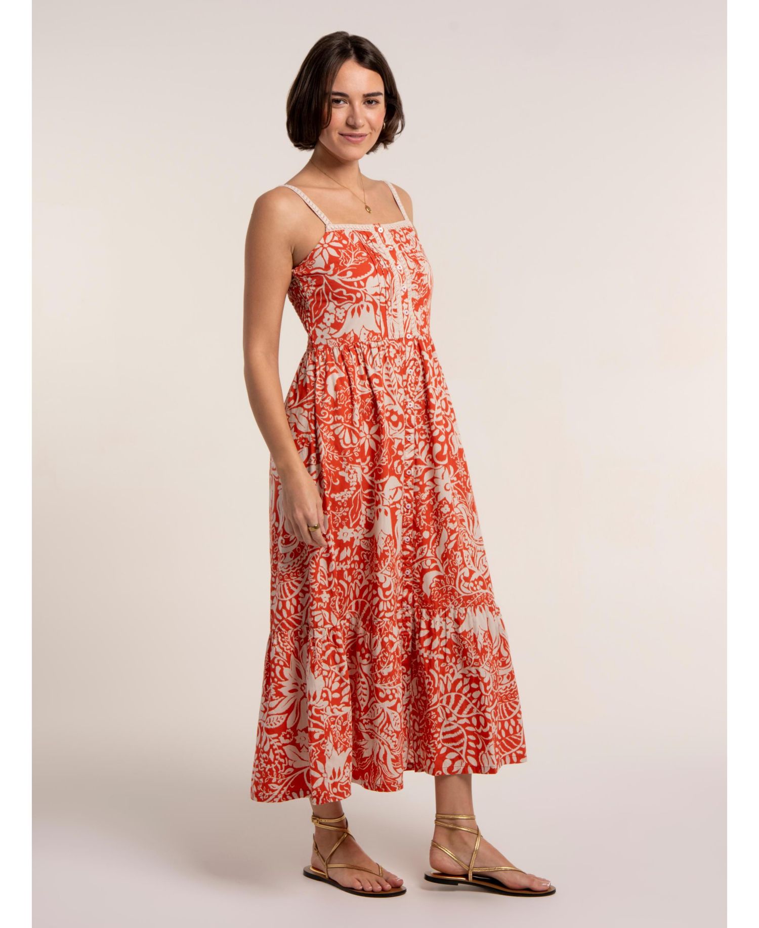 Women's Catarina Maxi Dress