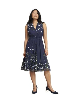 Women's Aria Embroidered Dress