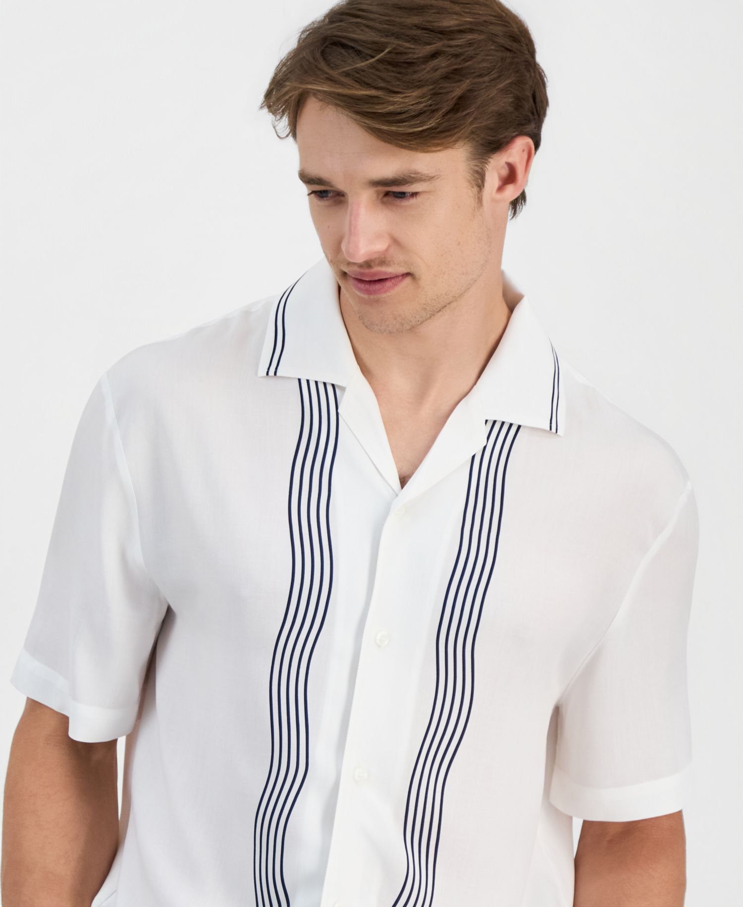 HUGO by Men's Exolino Button-Down Shirt