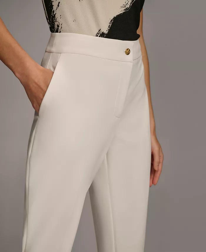 Women's Slim-Leg Ankle Pants - thumbnail 5