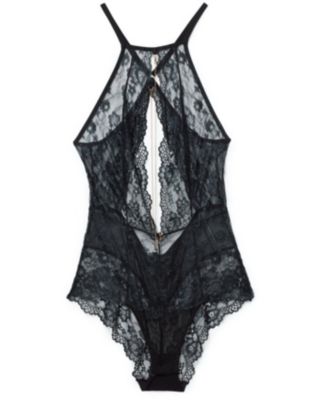 Women's Renetta Lace Bodysuit Lingerie