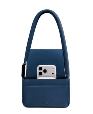 Mini Origami Flap Convertible Crossbody & Handbag for Women