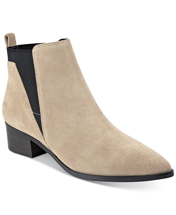 Marc fisher deals booties macys