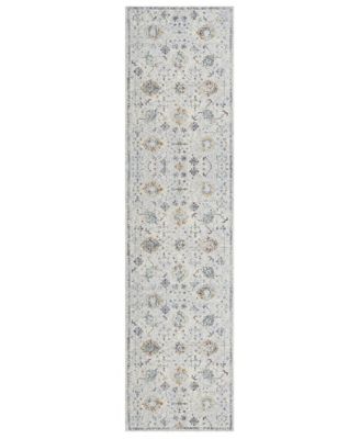 Alexis ALL-470 2'6"x8' Runner Area Rug