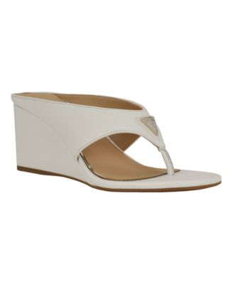 Women's Marchon Thong Wedge Sandal