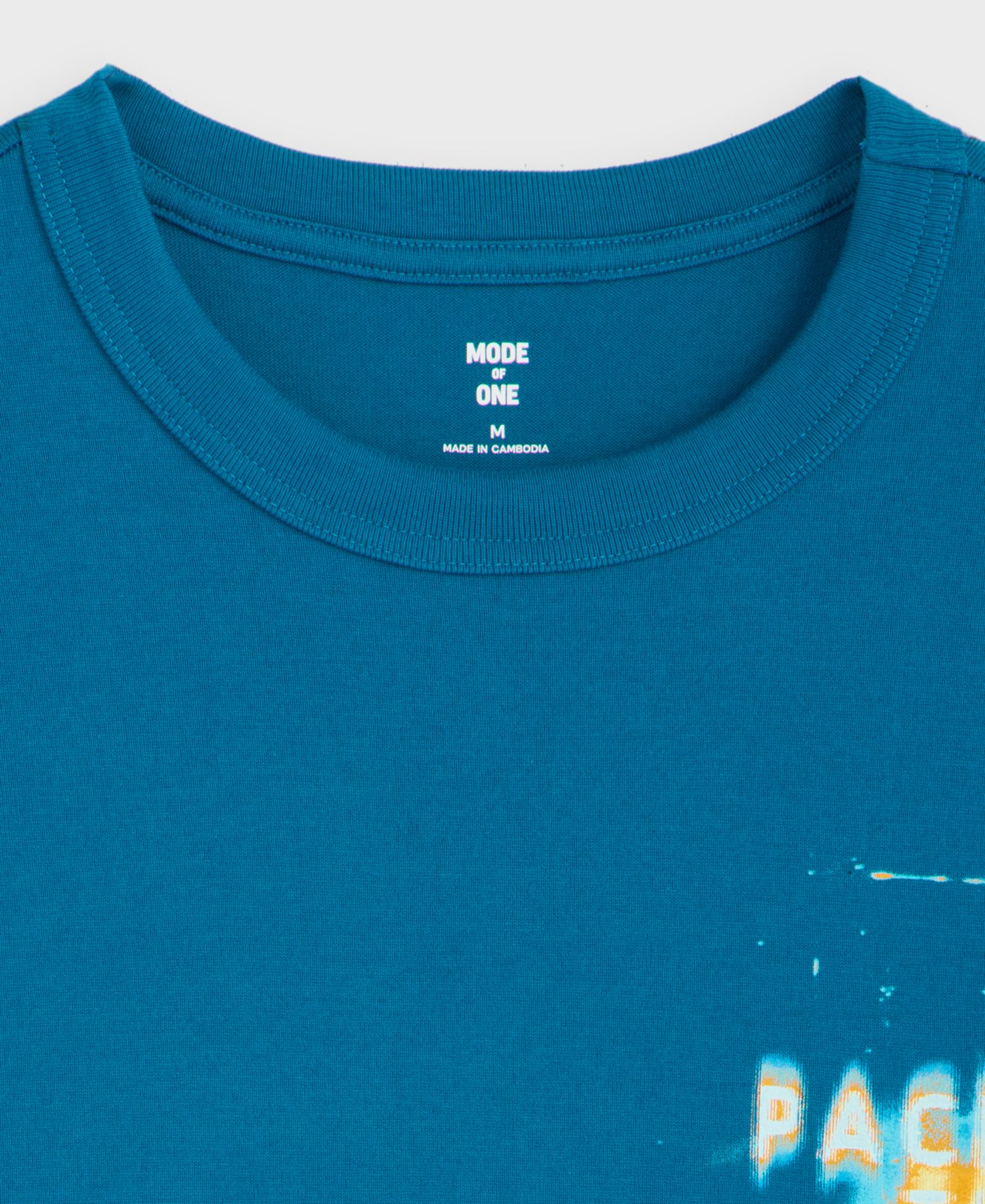 Men's Sea Graphic Relaxed-Fit T-Shirt