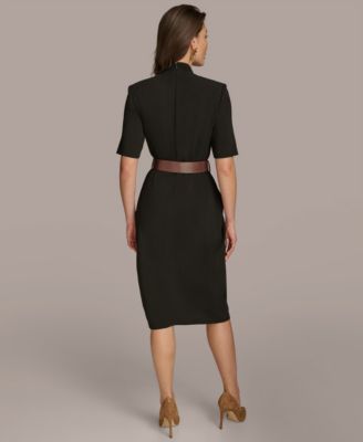 Women's Black Work Dresses | Macy's