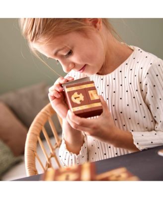 Capt'n Pepe: Treasure Ahoy - A Cooperative Pirate Board Game, Adventure and Treasure Hunt for Kids and Families, Legacy Game for Ages 6+