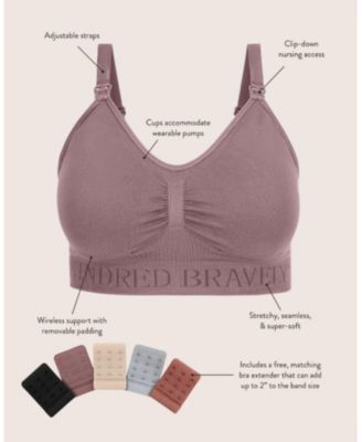 Maternity Sublime Nursing Bra - Fits 30B-40D