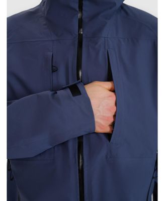 Men's Trekking Jacket Membrane 20000