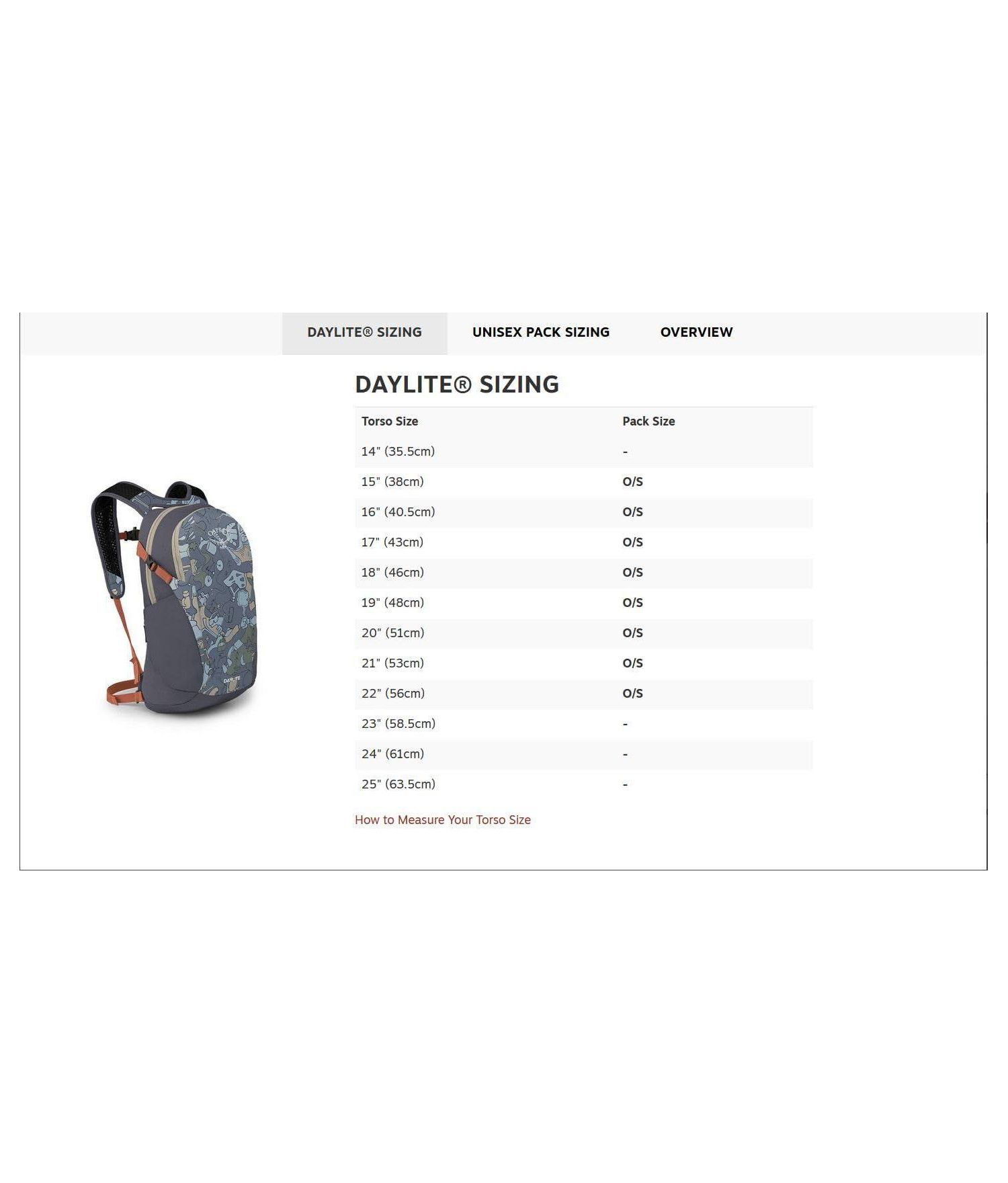 Daylite Daypack