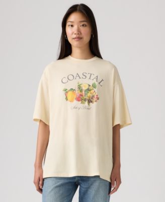 Women's Graphic Short Stack T-Shirt