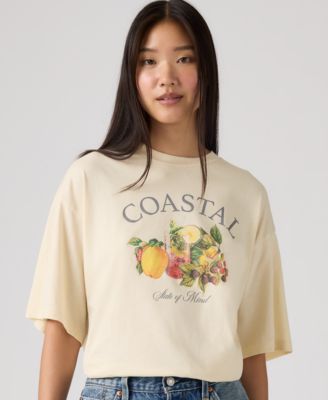 Women's Graphic Short Stack T-Shirt
