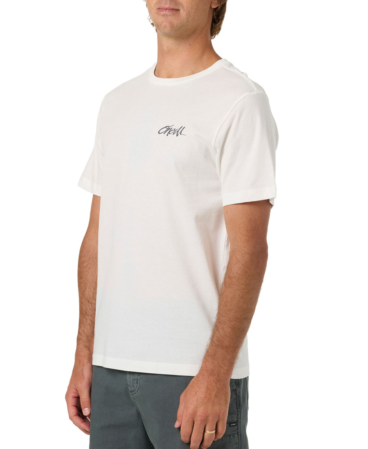 Men's Crewneck Short-Sleeve T-Shirt