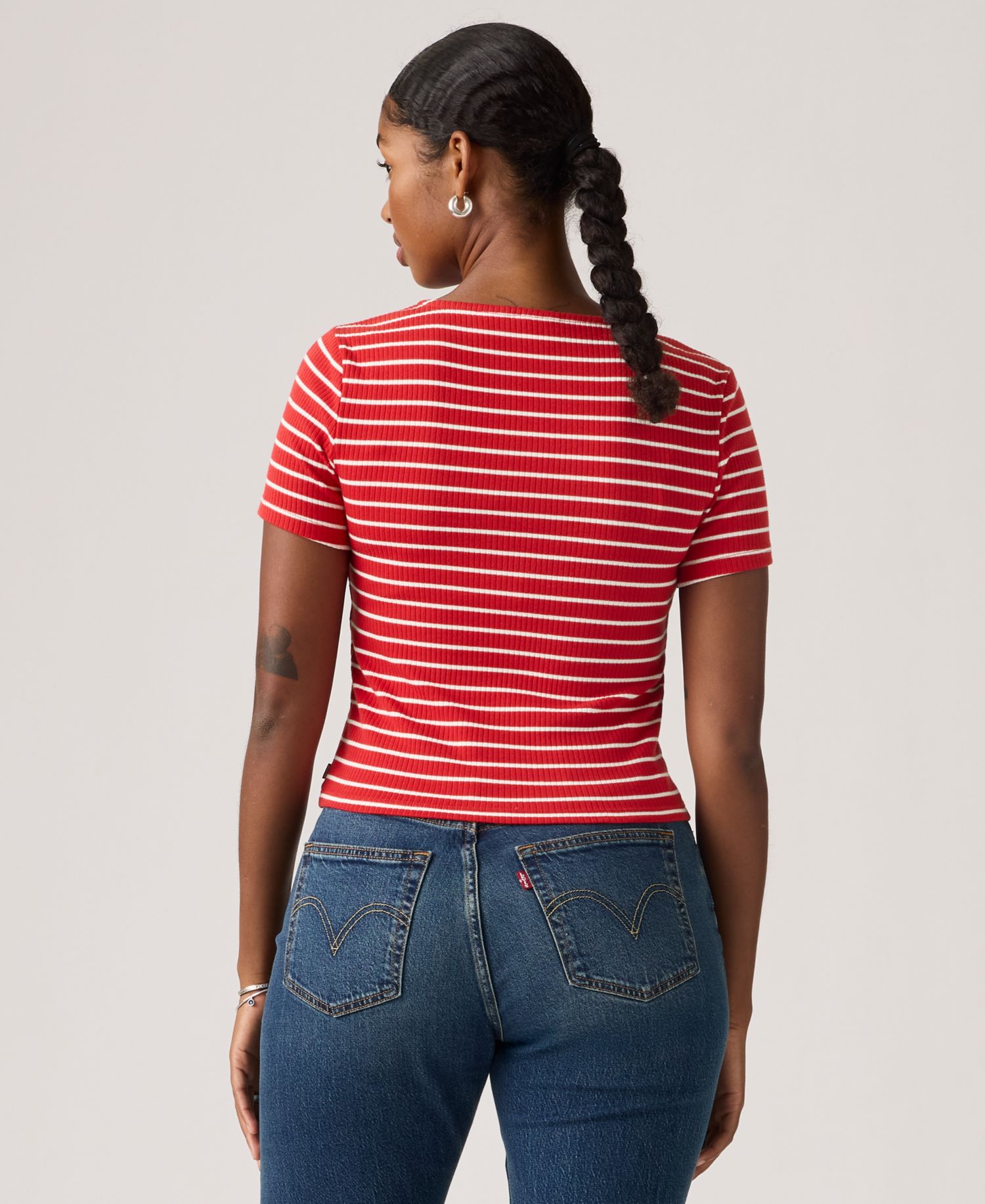 Women's Muse Short-Sleeve V-Neck Top