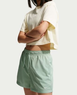 Sportswear Women's Classic Woven Mid-Rise Shorts