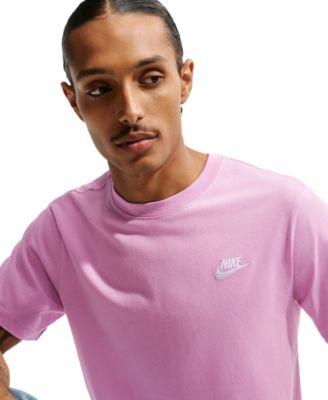 Men's Sportswear Club Short-Sleeve T-Shirt