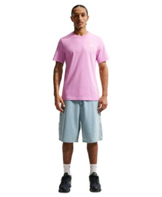 Men's Sportswear Club Short-Sleeve T-Shirt