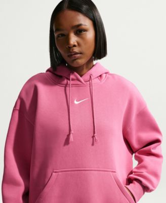 Women's Sportswear Phoenix Fleece Oversized Pullover Hoodie