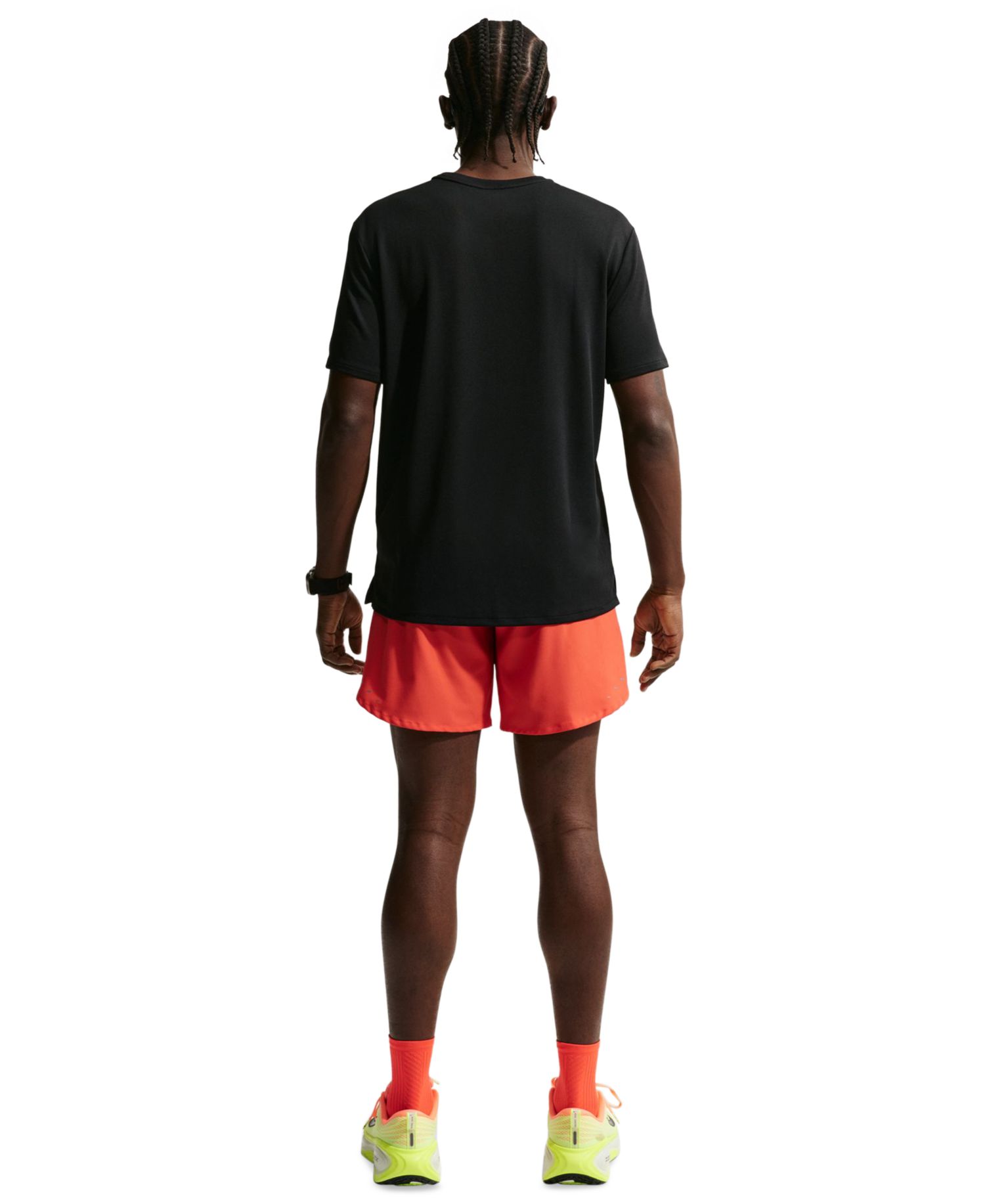 Men's Miler Dri-FIT Running T-Shirt