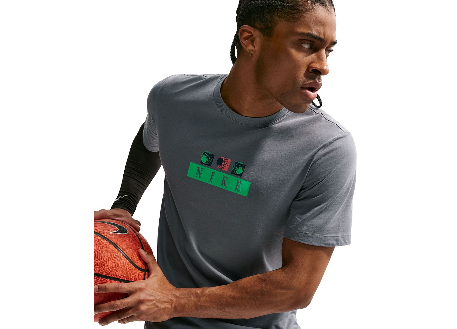 Men's Basketball Short-Sleeve T-Shirt