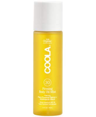 Firming Body Oil Mist SPF 30, 3.4 oz.