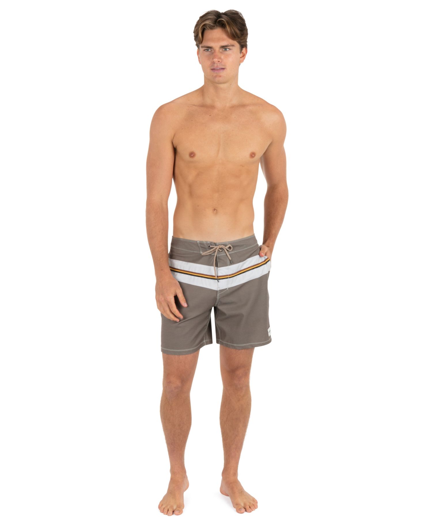 Men's Phantom Naturals Topanga Swim Shorts