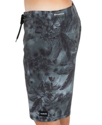 Men's Phantom Eco Weekender Printed Swim Shorts
