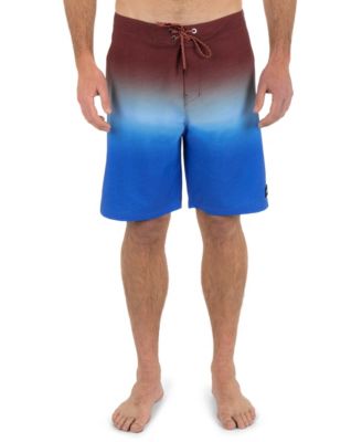 Men's Phantom Eco Weekender Printed Swim Shorts