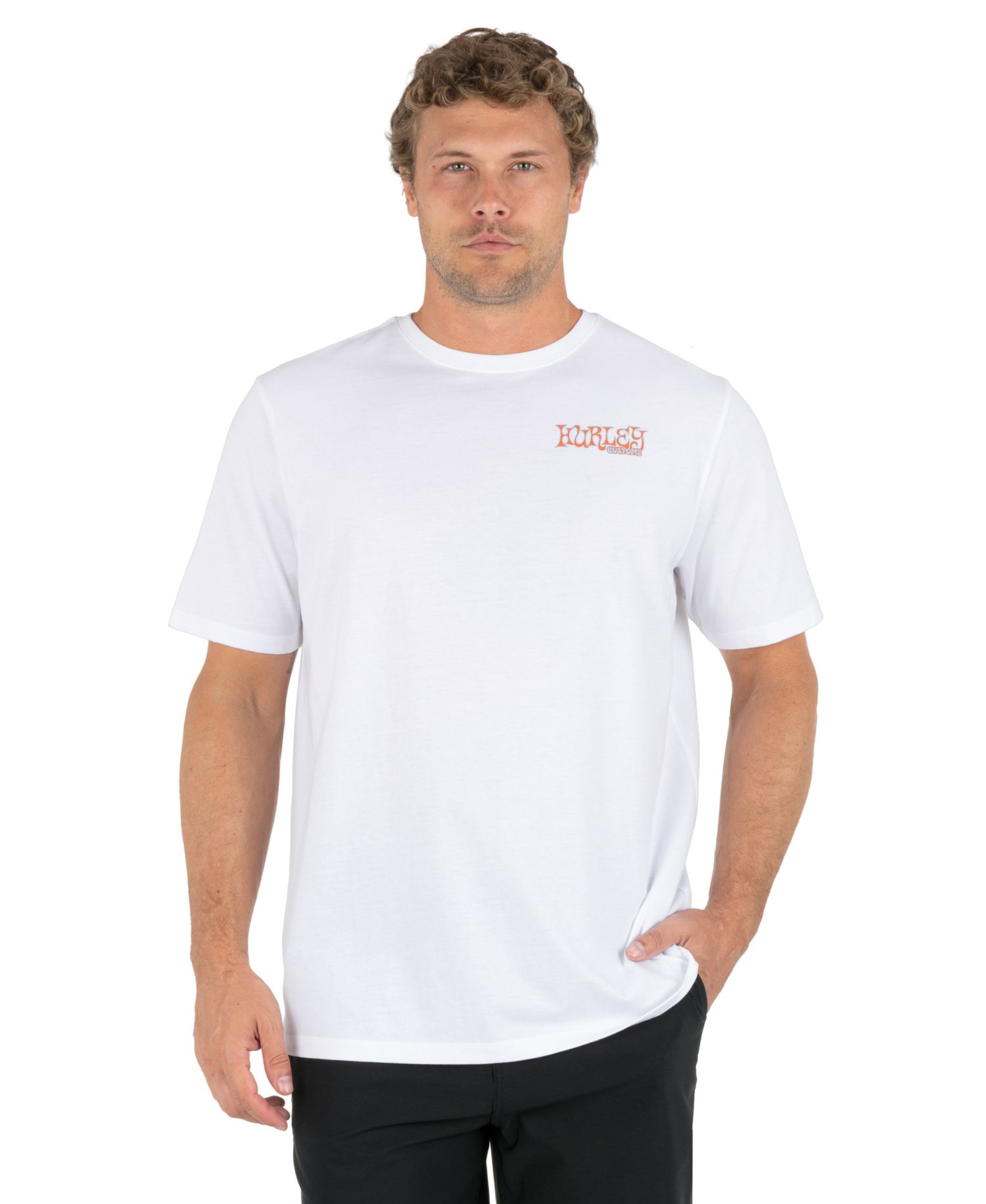 Men's Van Life Short-Sleeve T-Shirt