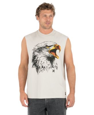 Men's Crewneck Muscle T-Shirt