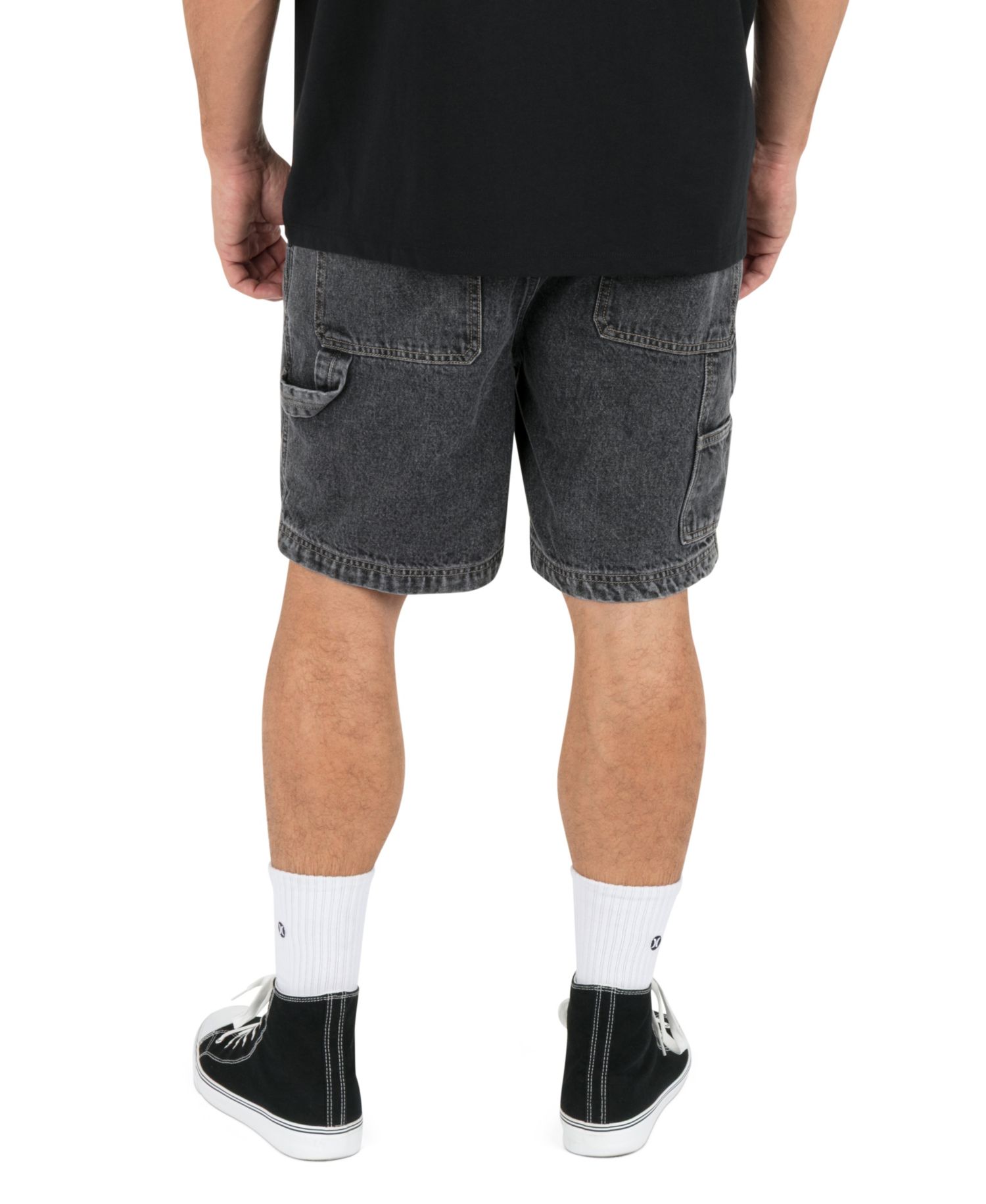 Men's Regular-Fit Denim Shorts