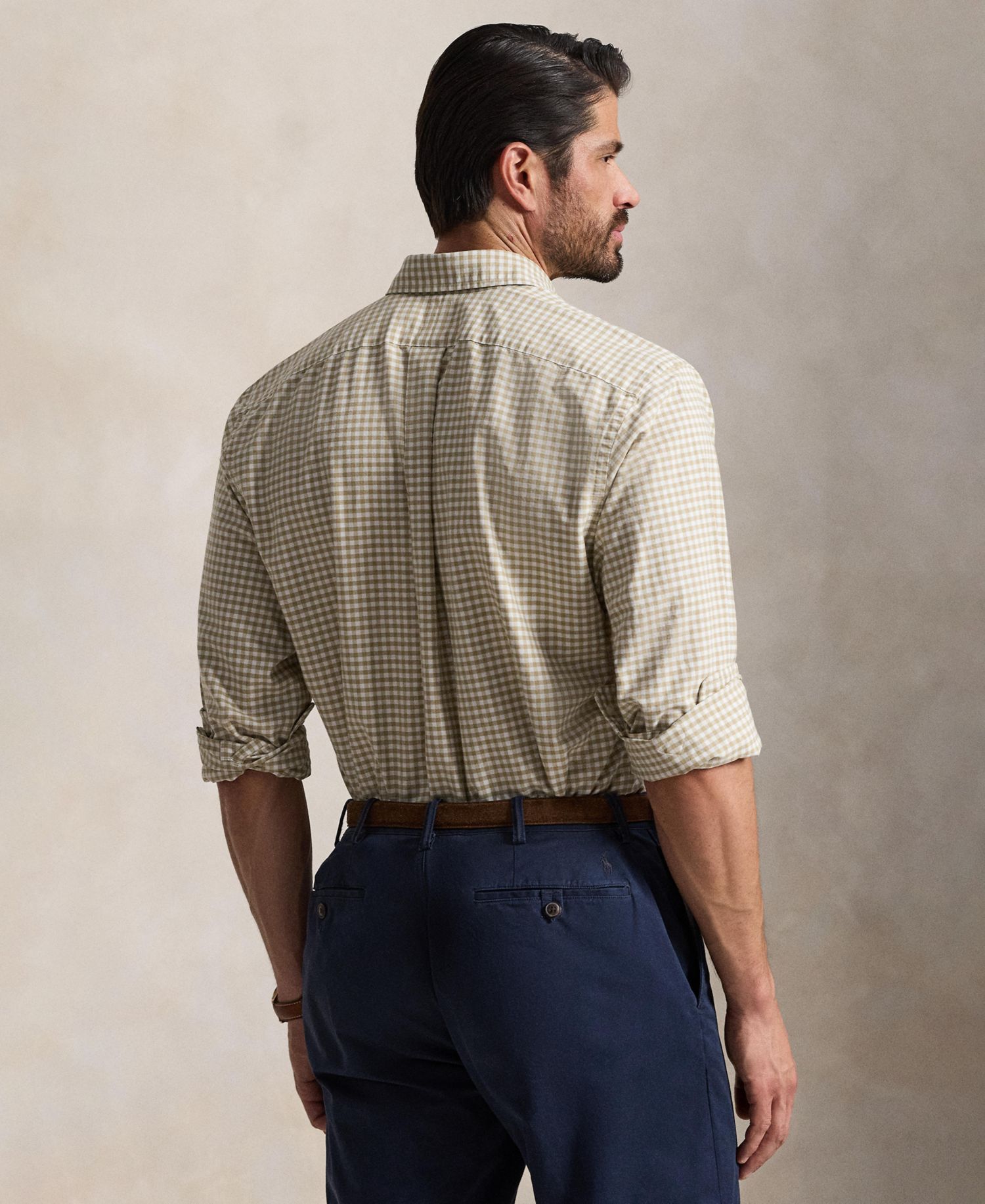 Men's Big & Tall Iconic Oxford Shirt