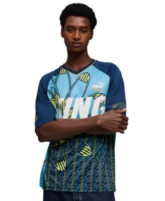 Men's Short-Sleeve Soccer Jersey T-Shirts