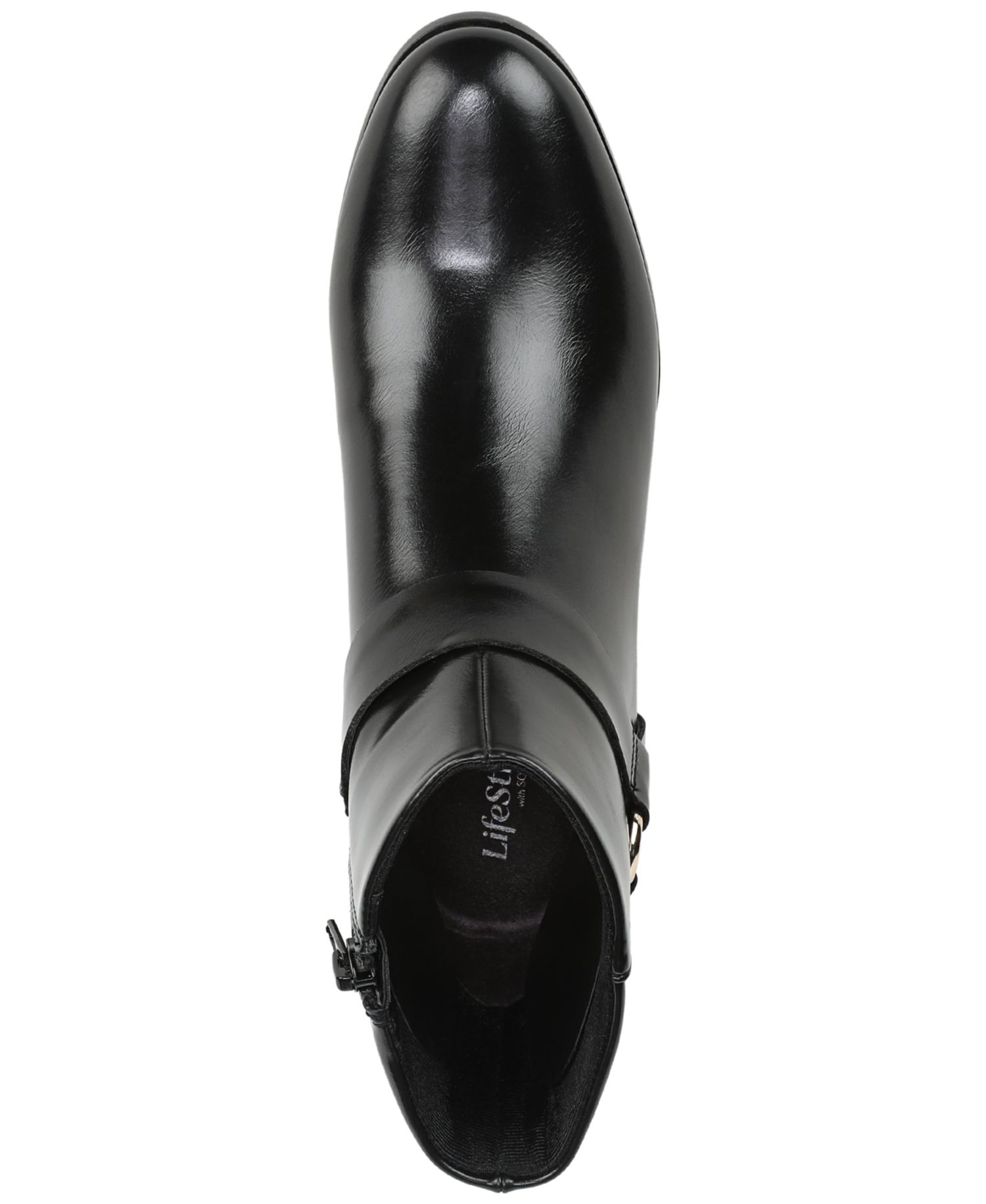 Women's Simona Zip Short Booties