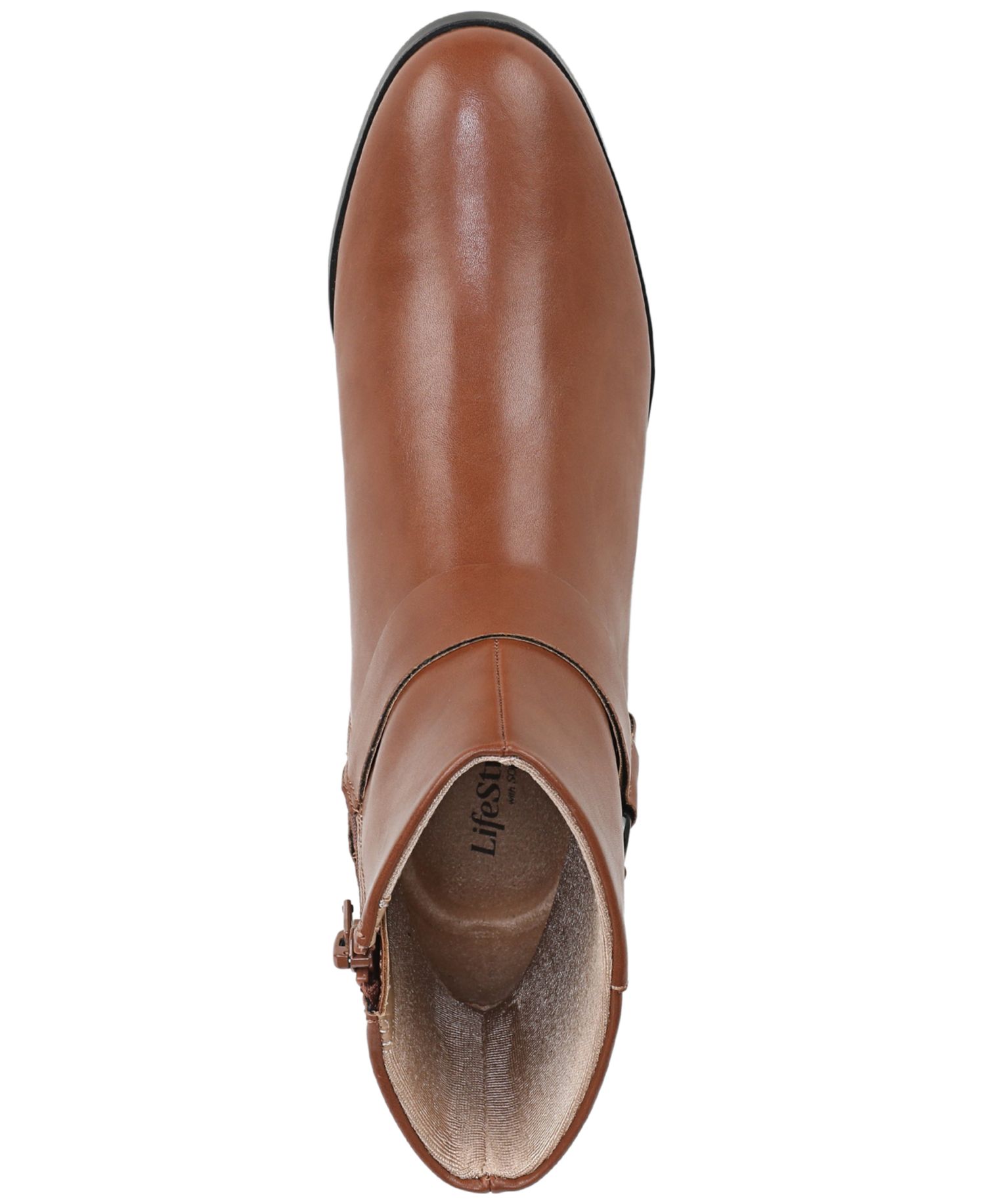 Women's Simona Zip Short Booties