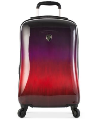 Heys - Ombr&eacute; Sunset 21" Carry-On Hardside Spinner Suitcase