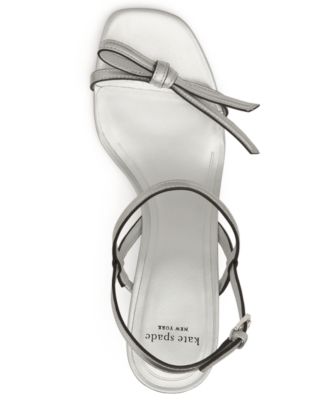 Women's Loop Stiletto Heel Sandals