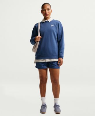 Sportswear Women's Club Fleece Loose Crewneck Sweatshirt 