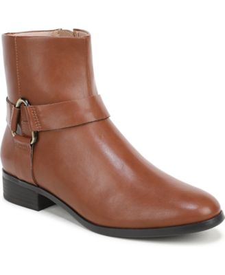 Women's Simona Zip Short Booties