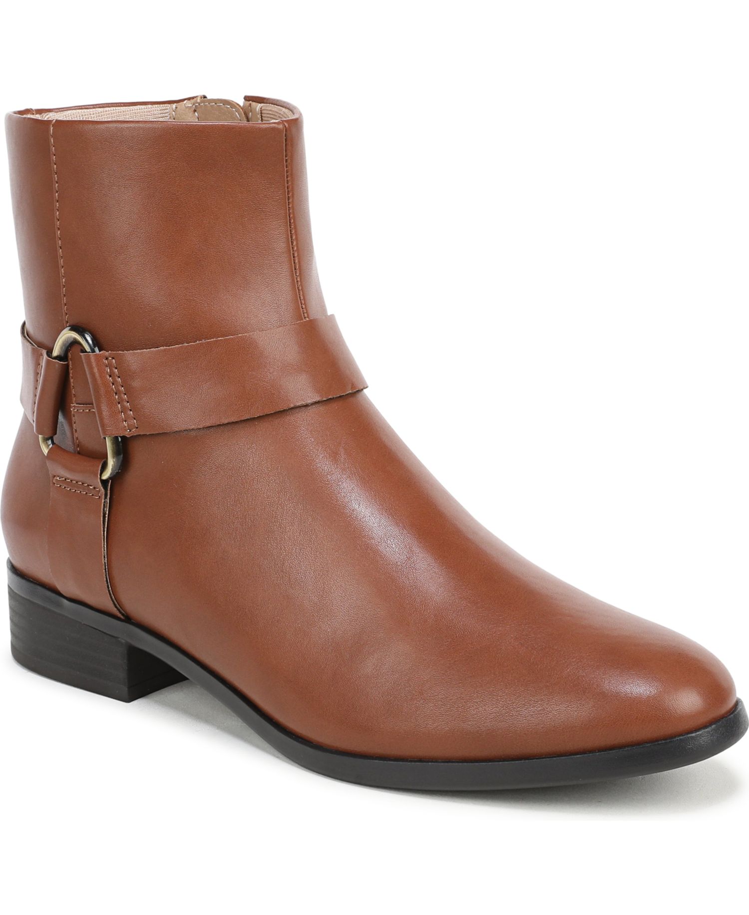 Women's Simona Zip Short Booties