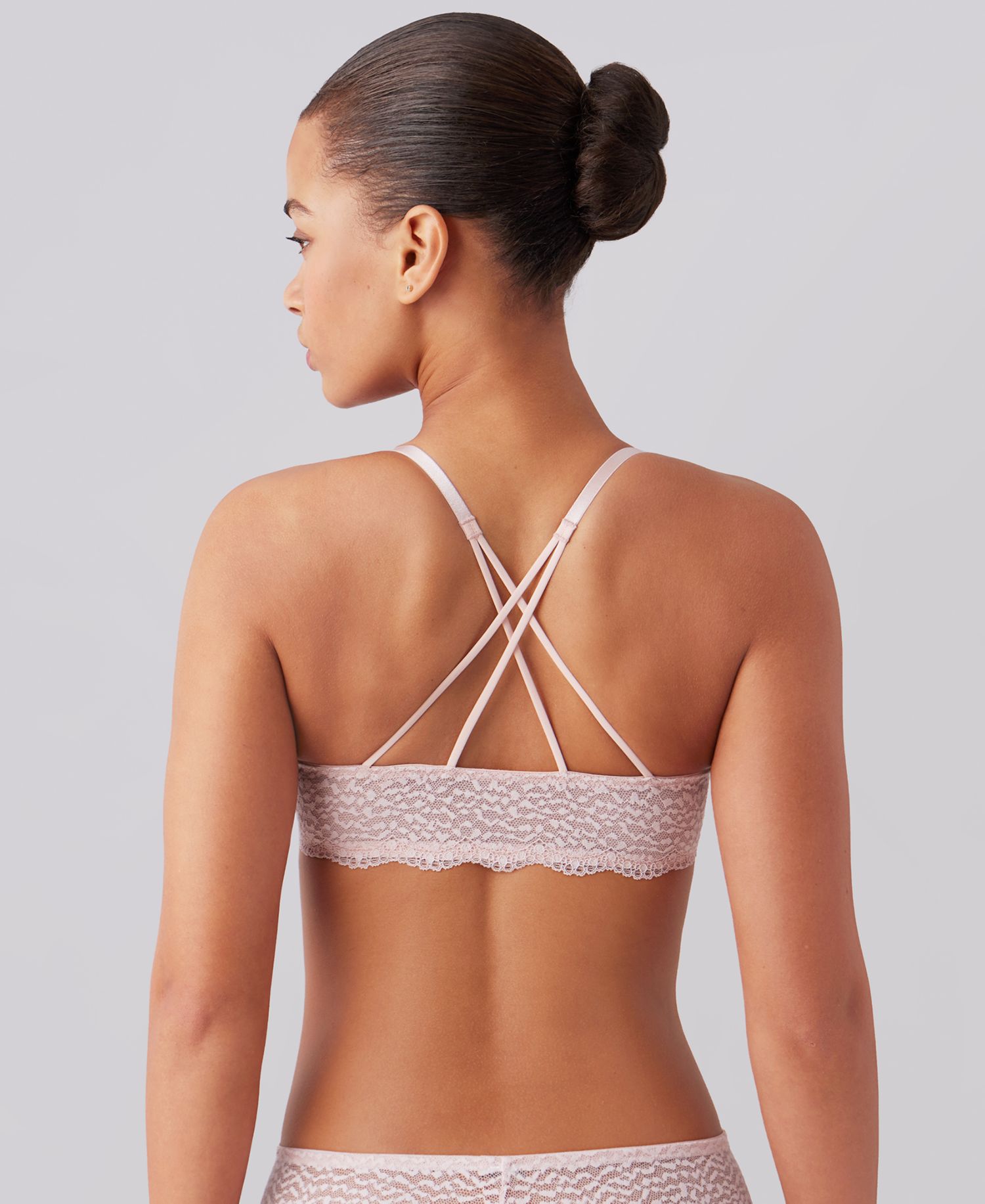 Untamed Front Close Contour Bra, 953311