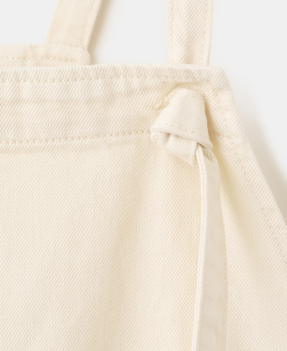Mango Women's Maternity Denim Dungarees