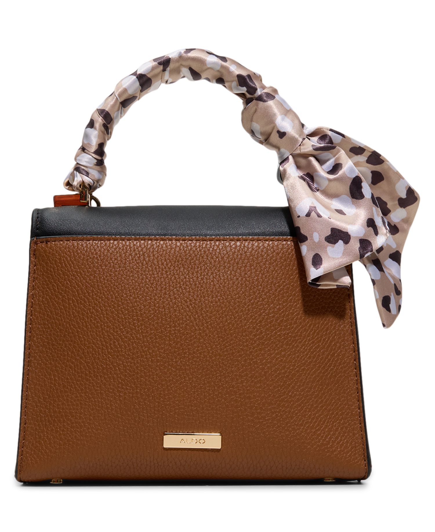 Larigodiaa Mini Top Handle Satchel Handbag