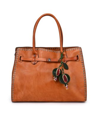 Pom Mini Handcrafted Botanical Fruit Charm